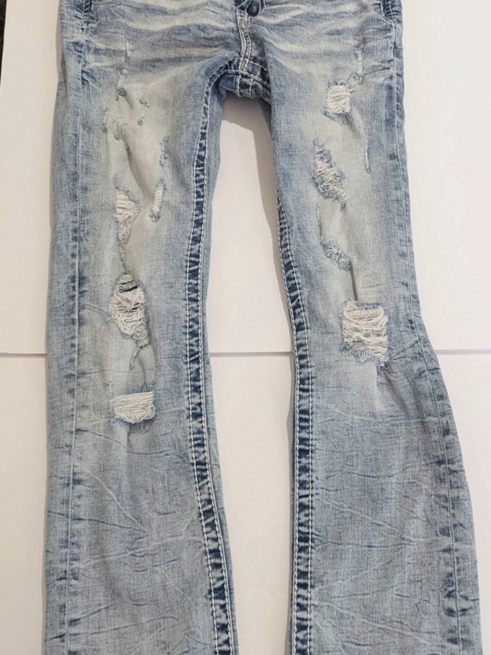 Boys - Mayhem Jr. Straight Stretch Jean